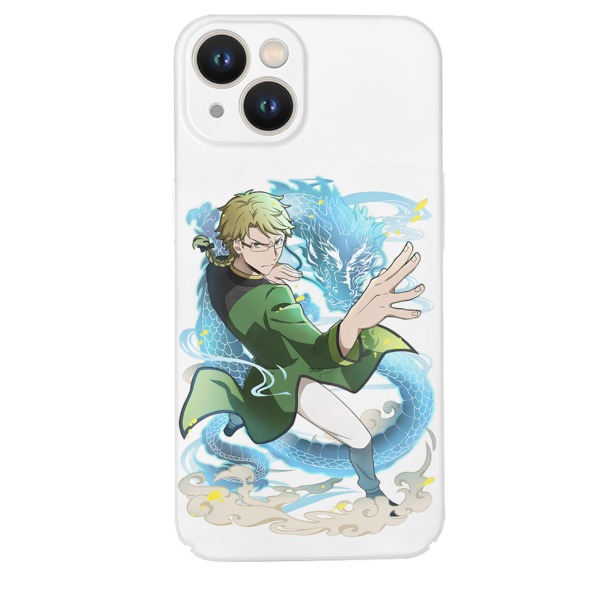 （画像用） 文豪ストレイドッグス Bungo Stray Dogs 【iPhone 14シリーズ対応】ハードケース